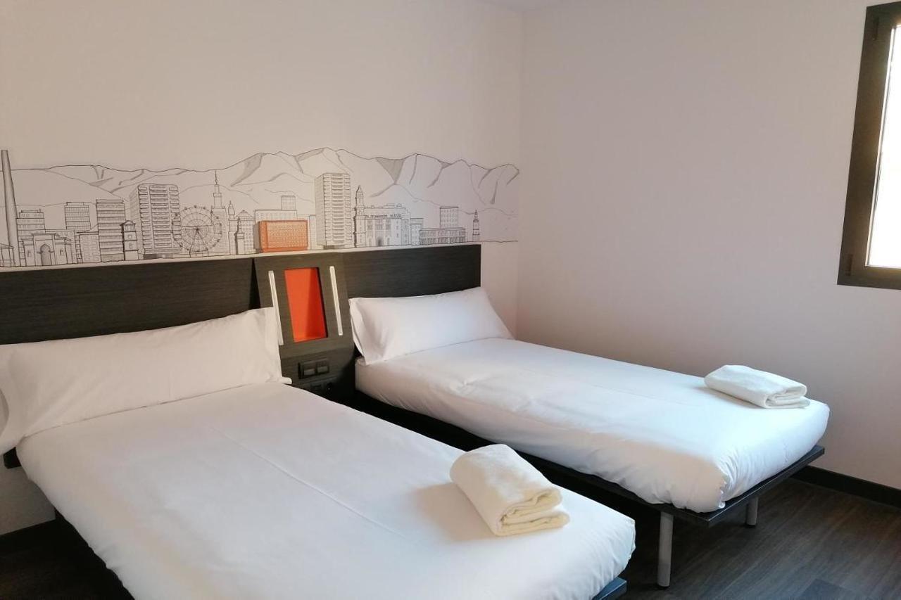 Easyhotel Centre * Malaga