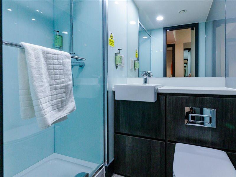 Easyhotel Centre Guest house Malaga